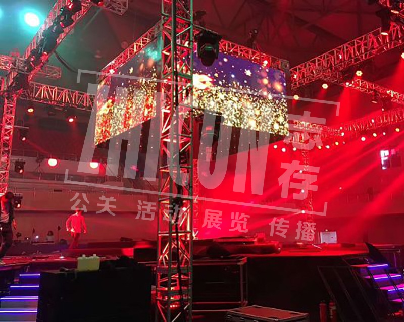 上海舞台灯光设备